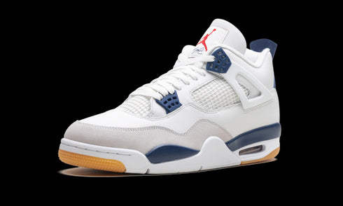 Air Jordan 4 "Nike SB - Navy"